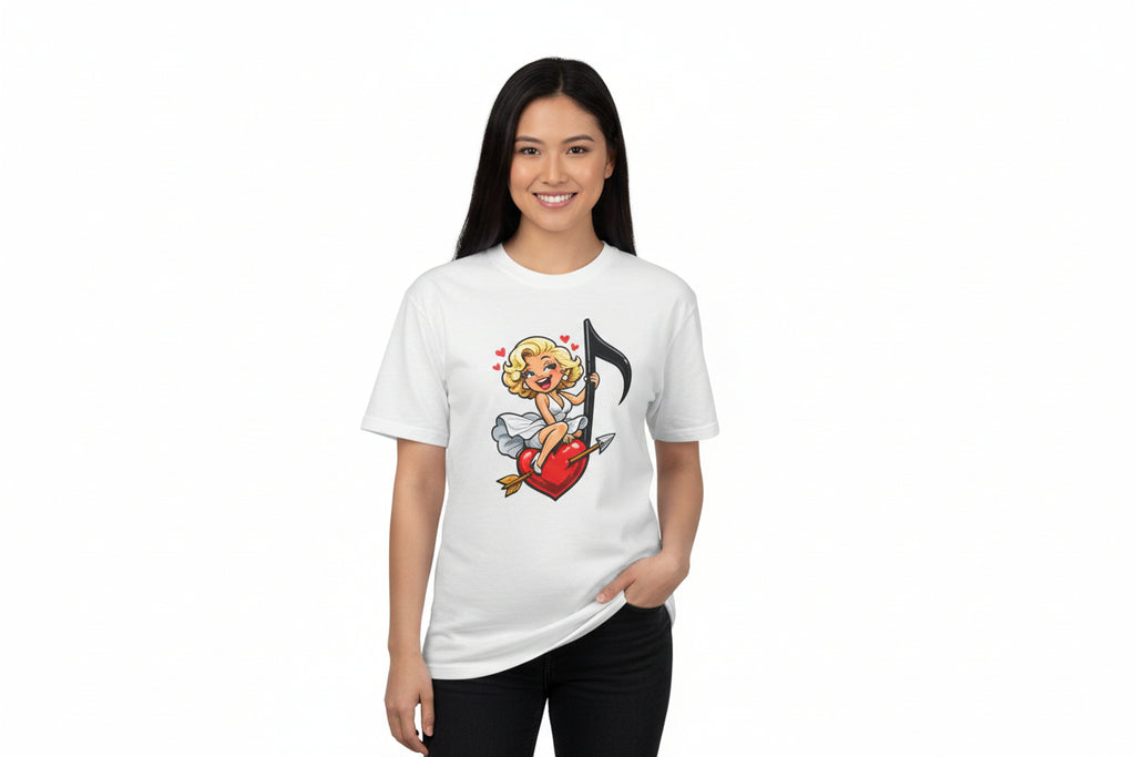 "Let's Fall in Love" T-shirt