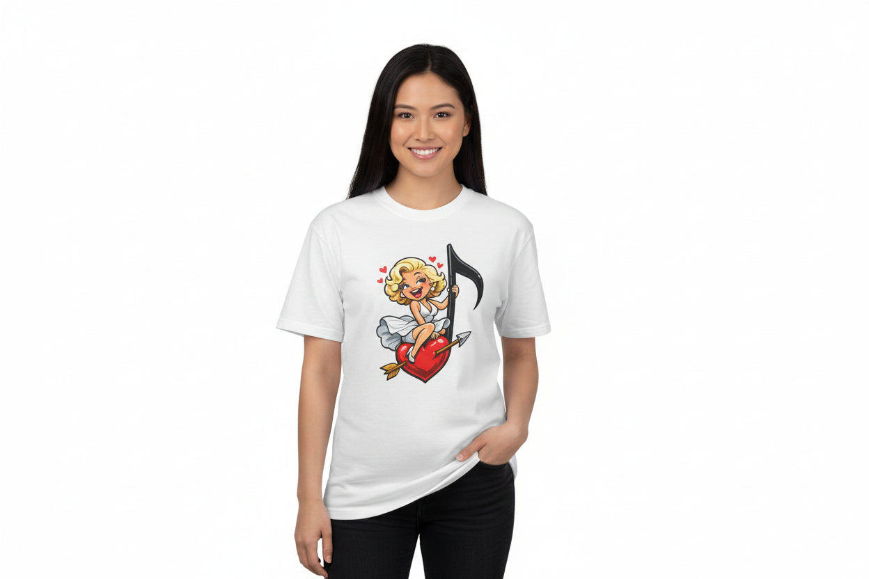 "Let's Fall in Love" T-shirt