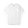 T-Shirt - Embroidered King of Hearts