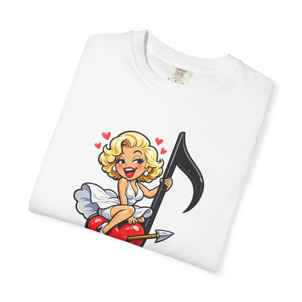 "Let's Fall in Love" T-shirt