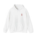 Embroidered Queen of Hearts Hoodie