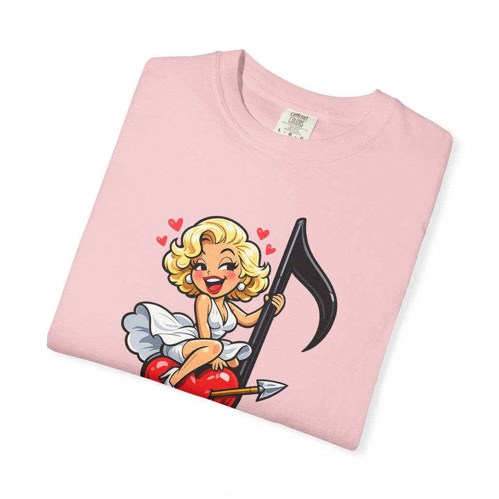 "Let's Fall in Love" T-shirt