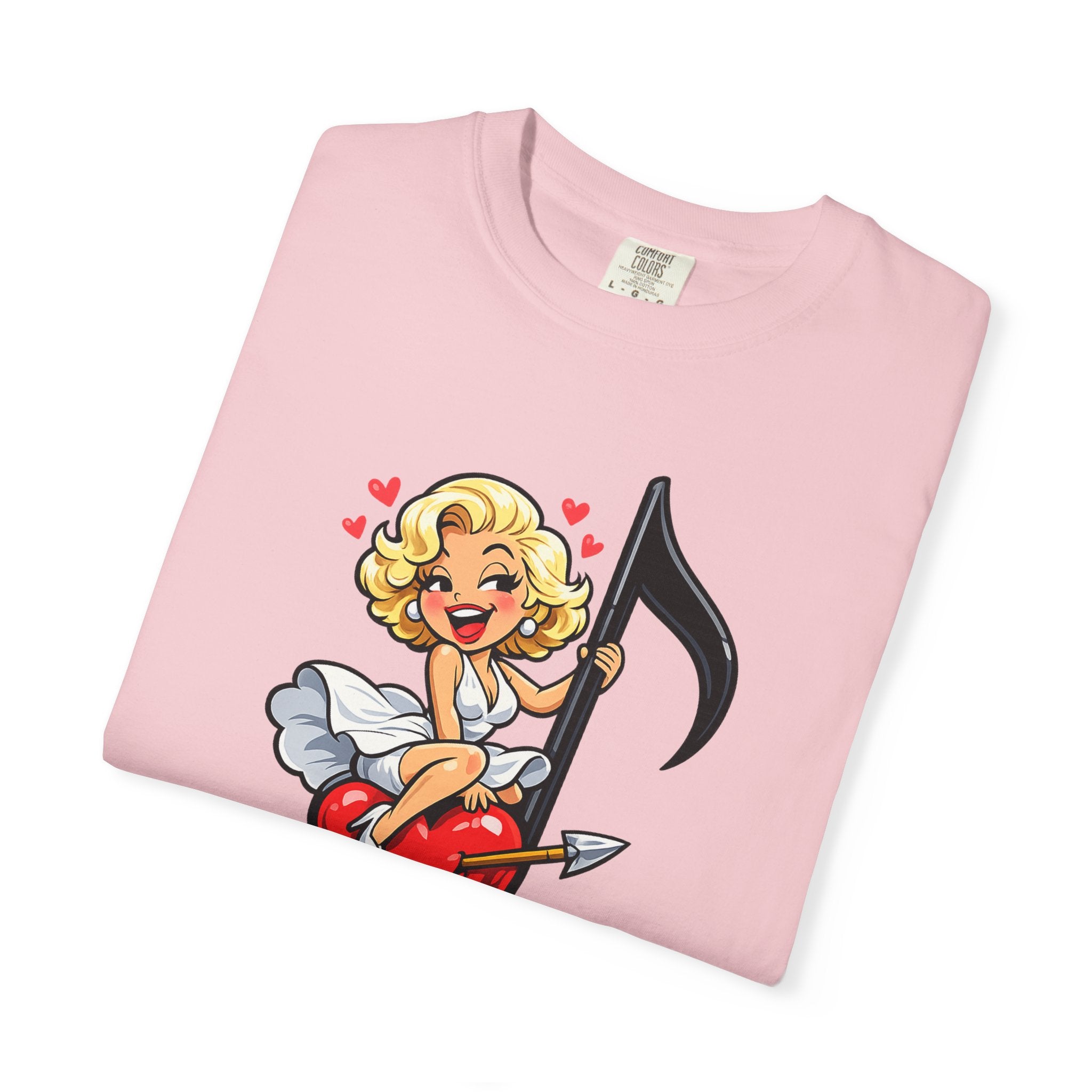 "Let's Fall in Love" T-shirt