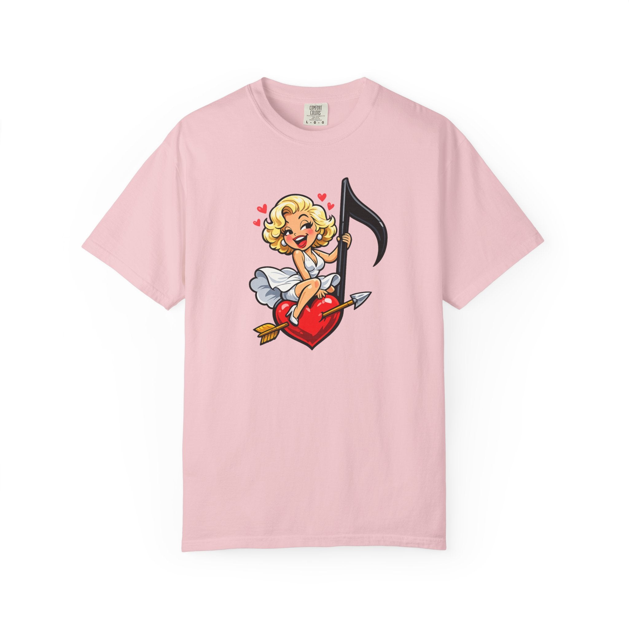 "Let's Fall in Love" T-shirt